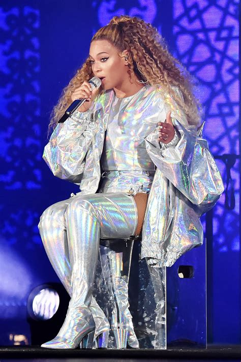 beyonce otr 2 gucci outfit|See All of Beyoncé's On The Run II Tour Looks.